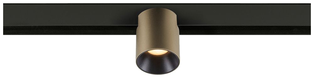 Spot LED SLV FIXT-IT Surface 8W 480lm 920…930 36° DALI 48V AD round brz/no