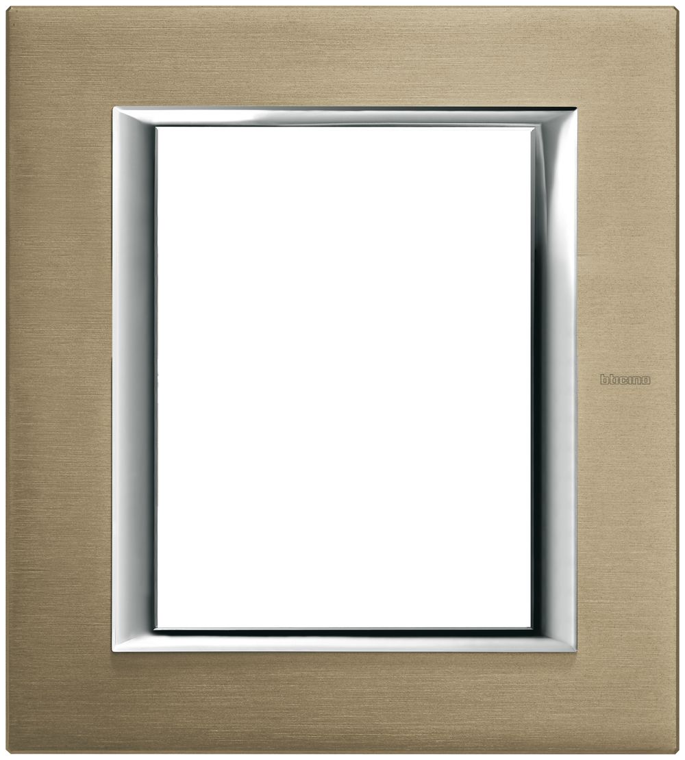 Abdeckrahmen Al Titan Axolute 141.5×127mm