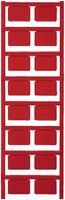 Gerätemarkierer Weidmüller MultiCard SM 27mm PA66 rot