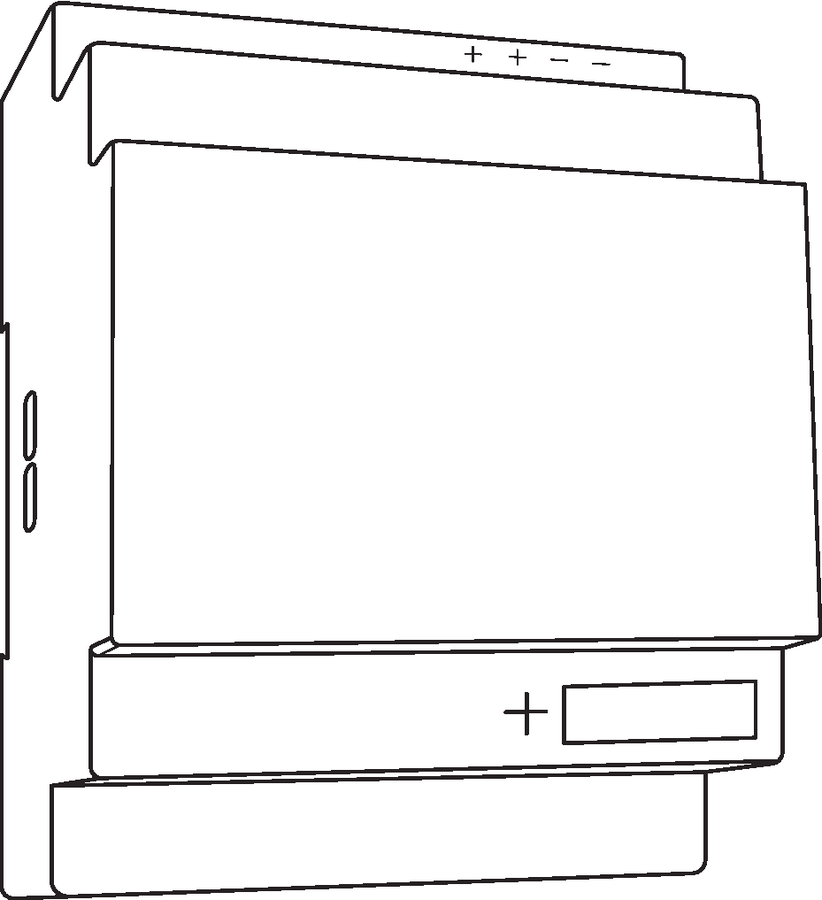 Netzteil NT 1.5A-24V HS GEZE
