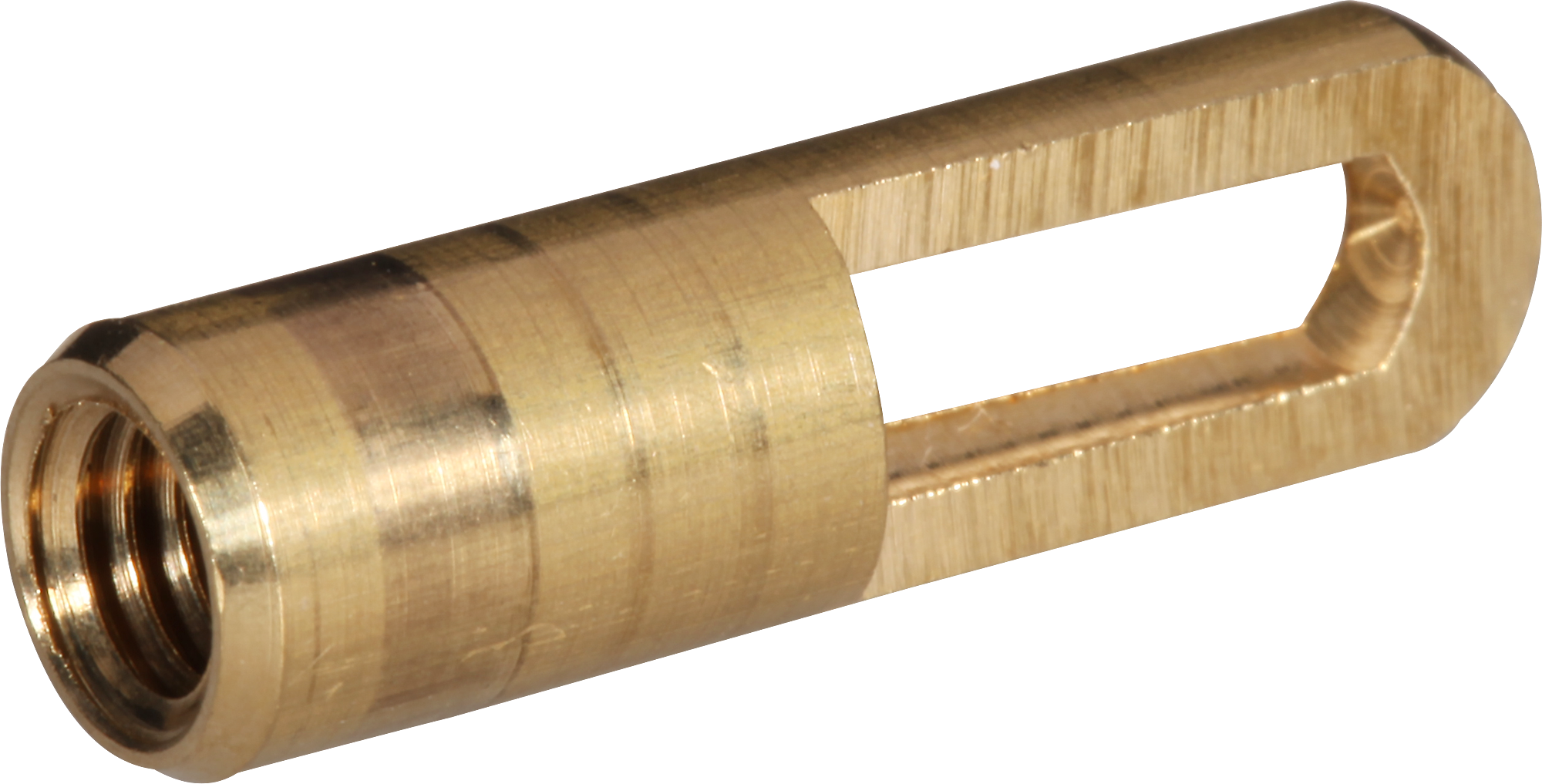 Ersatzkopf-+Endstück mit Öse zum Schrauben