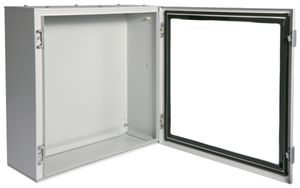 Coffret mural Hager Orion.Plus a.porte 78 mod.3 rangs 250×600×250mm gr