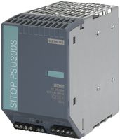 Stromversorgung Siemens SITOP PSU300S, IN:400…500VAC, OUT:24VDC/20A