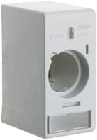 Coperchio weber.uniline 1 polo 25A per 810030136 grigio