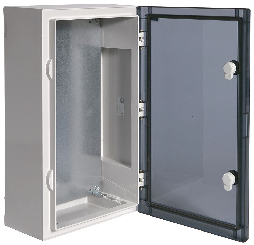 AP-Kleinverteiler Hager vector Tür IP65 250×350×160mm