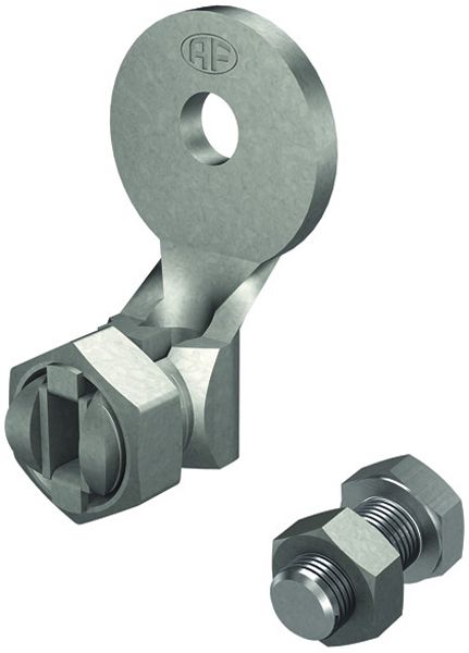 Kabelschuhe Flury AV 3, Cu verzinnt Leiter Ø 6mm, M8×16mm