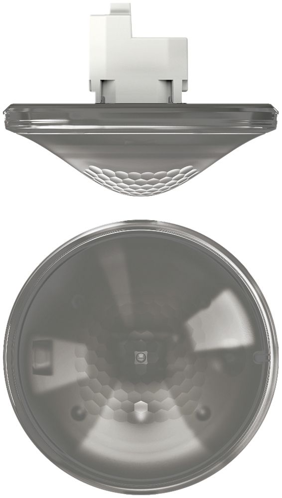 UP-Präsenzmelder Theben thePrema S360-100 E schwarz