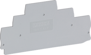 Abschlussdeckel zu ST 2,5-3L grau