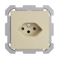 UP-Steckdose EDIZIOdue T13 vanille