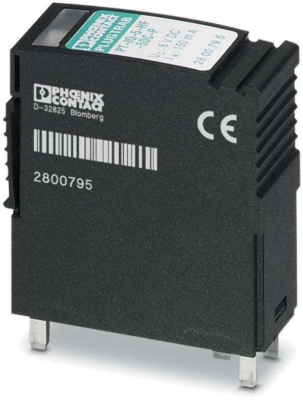 Überspannungsschutz-Stecker Phoenix Contact PT-IQ HF 5VDC