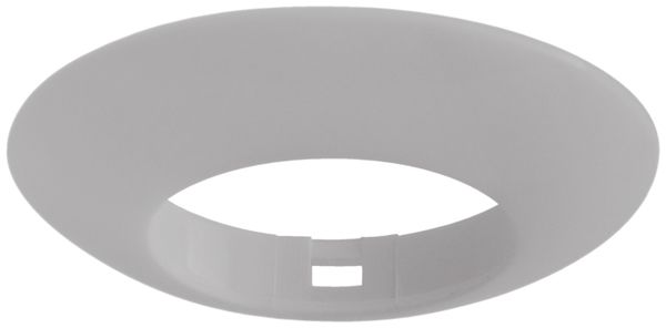 Cache coloré pour PD9 360 gris clair