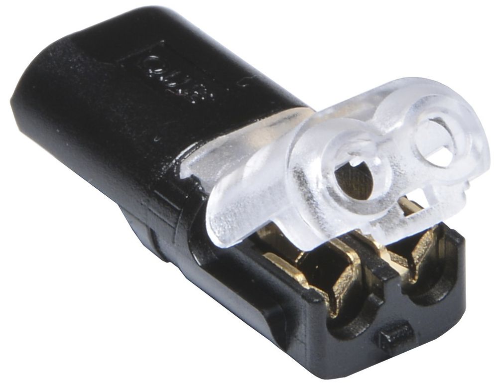 Verteiler-/Verbindungsstecker DOTLUX, 2-polig