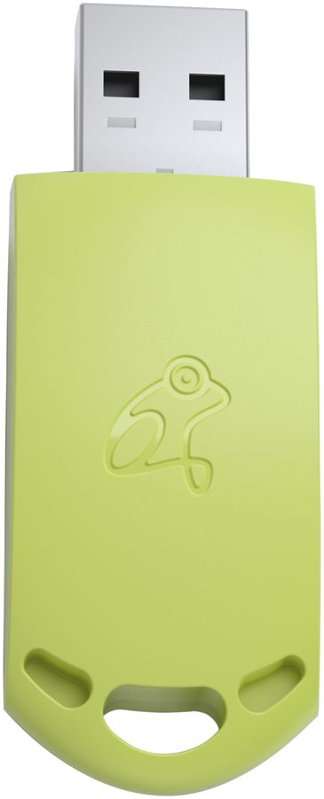 USB-Stick frogblue frogLink, Bluetooth, für Konfiguration und Steuerung
