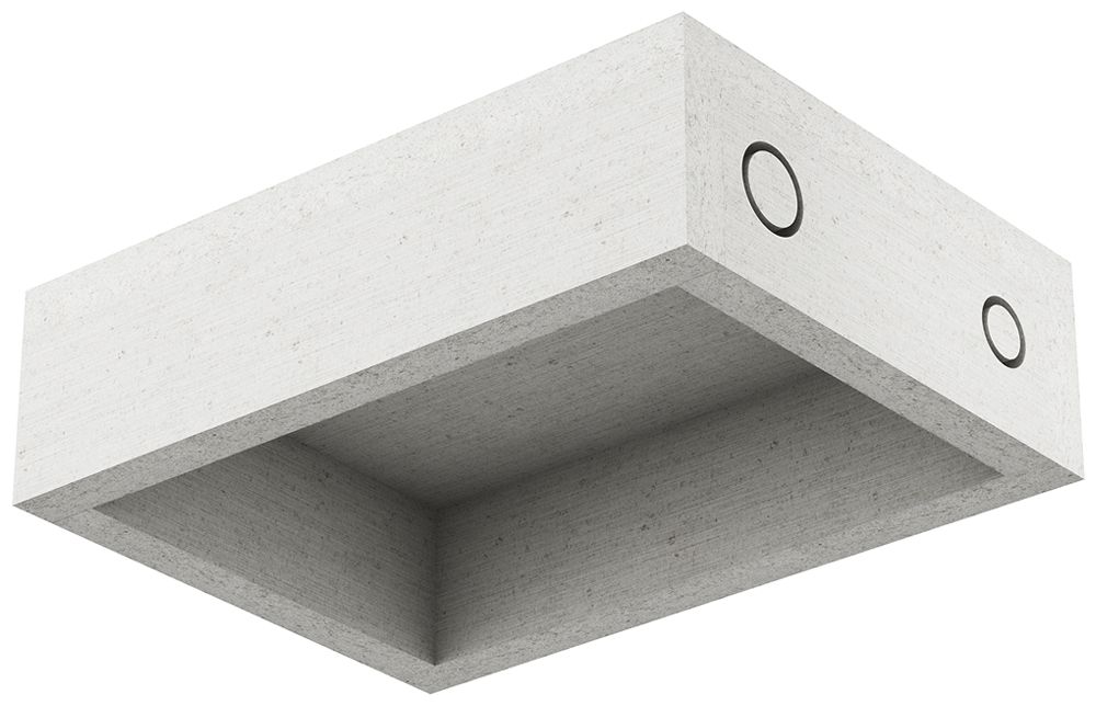 EB-Gehäuse AGRO ThermoX Lite 230×170×65mm