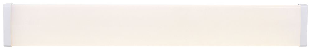 LED-Deckenleuchte Wilmington 90 29W 3200lm 3000K 905×128×46mm weiss