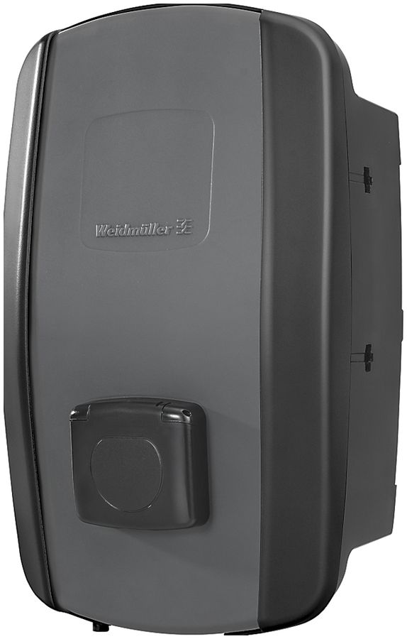 Station de charge WM SMART VALUE 1×T2 22kW 3L 400V 32A