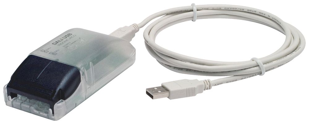 Schnittstellen-Modul DALI-USB