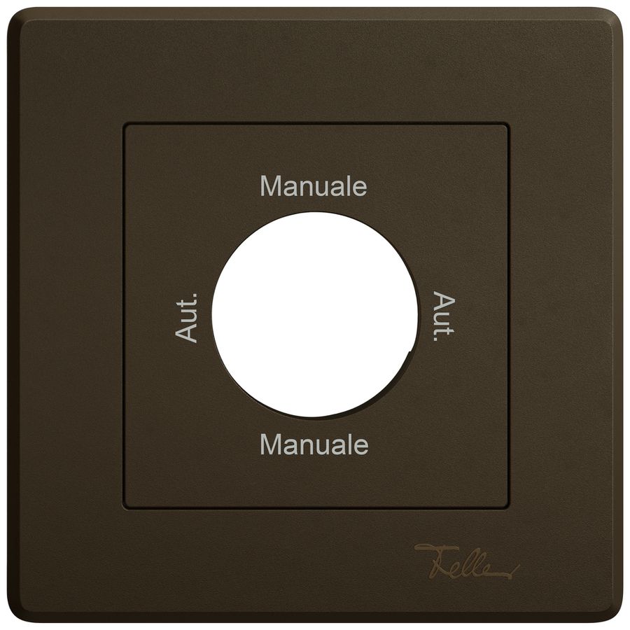 UP-Montageset EDIZIO.liv SNAPFIX® f.Drehsch.m.Schloss Auto-Man-Auto-Man (I) br