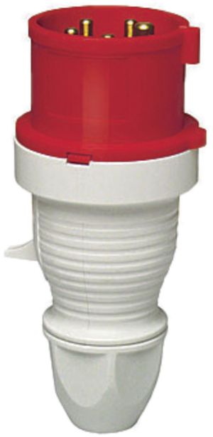 Stecker CEEtyp 3L 32A 9h