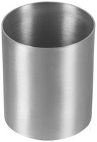 Paralume SLV PURI 2.0 Tube giro dritto Ø55×65mm alluminio