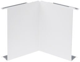 Deckel für Inneneck tehalit BRS 80, verkehrsweiss