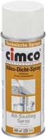 Alles-Dicht-Spray CIMCO 400ml schwarz
