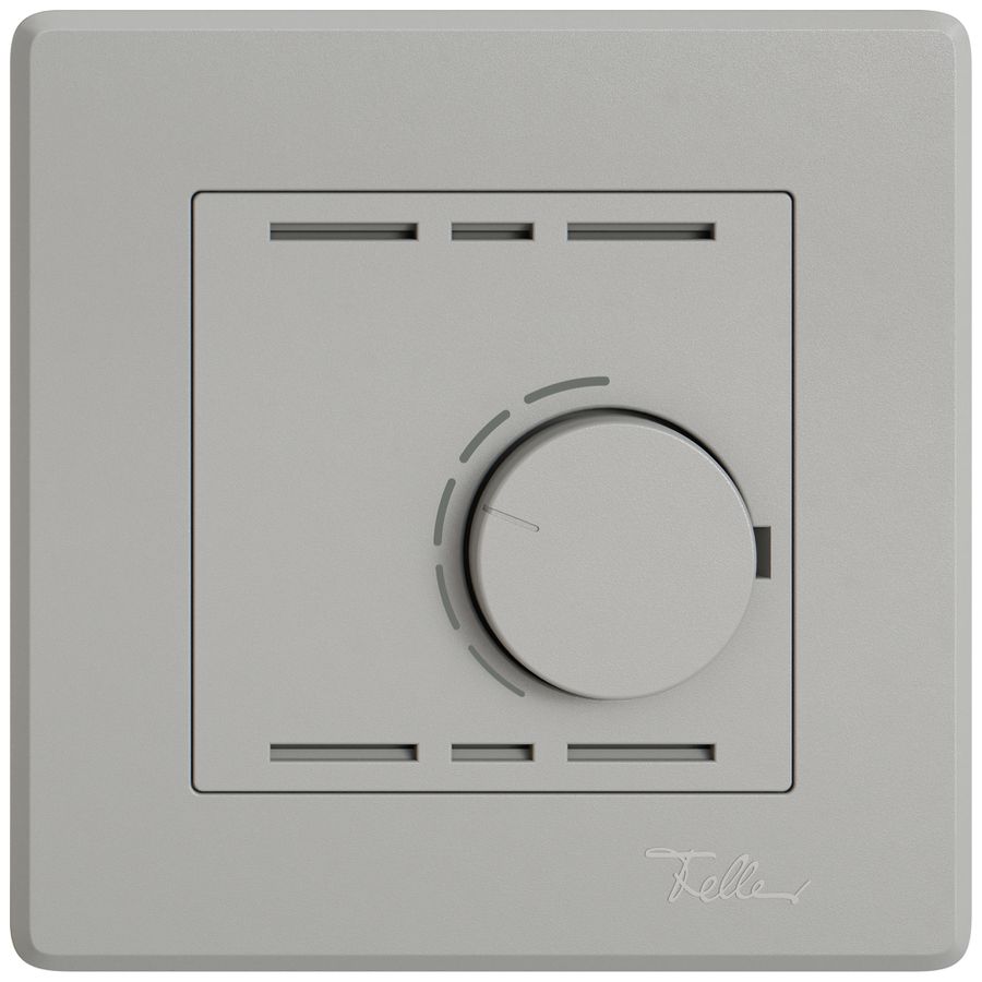 UP-Montageset EDIZIO.liv SNAPFIX® f.Thermostat ohne Schalter hgu