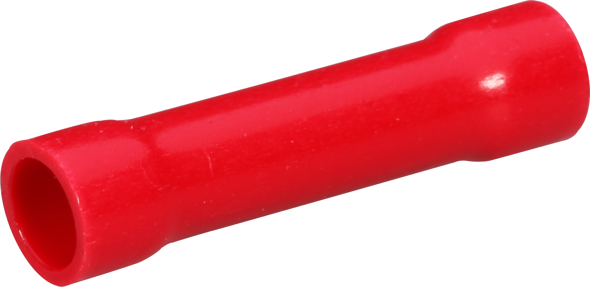 Pressverbinder Tyco TE AMP PLASTI-GRIP 0.5...1.5mm² PVC rt