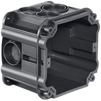 Boîte ENC HSB Basic International, pour béton, 1×1, 70×70×52 mm sans halogène