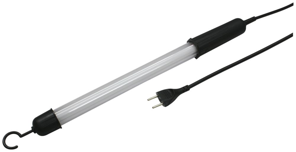 Fluoreszenz-Handlampe WORK-LIGHT 8W, mit Kabel 3m IP20