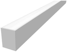 AP-Profil SLV GRAZIA 60 1500×70×95mm Aluminium weiss