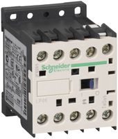 Contattore Schneider Electric LP4-K1201BW3 3L/24DC 1R