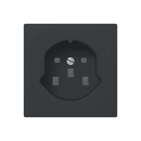 Prise SIDUS E T25 anthracite
