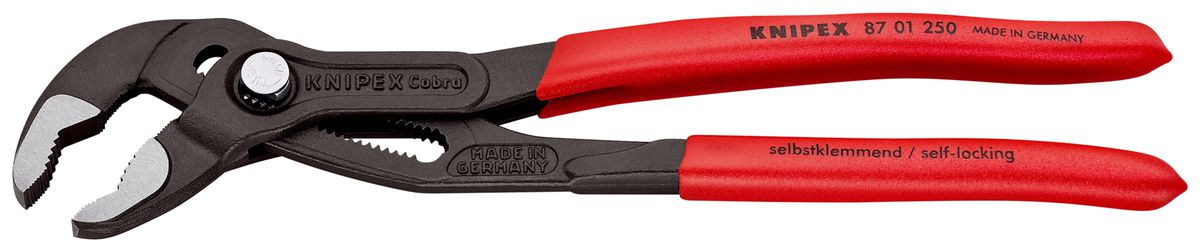 Wasserpumpenzange KNIPEX Cobra 250mm