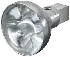 Embout Rittal HD 2549.510 carré sur système HD (spécifique au fabricant)