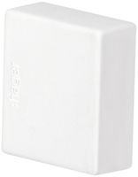 Endstück tehalit LF 15015, 10 Stück, weiss