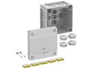 Boîte de dérivation AP Spelsberg Abox Pro 040-2,5² 102×102×70mm IP69 gr