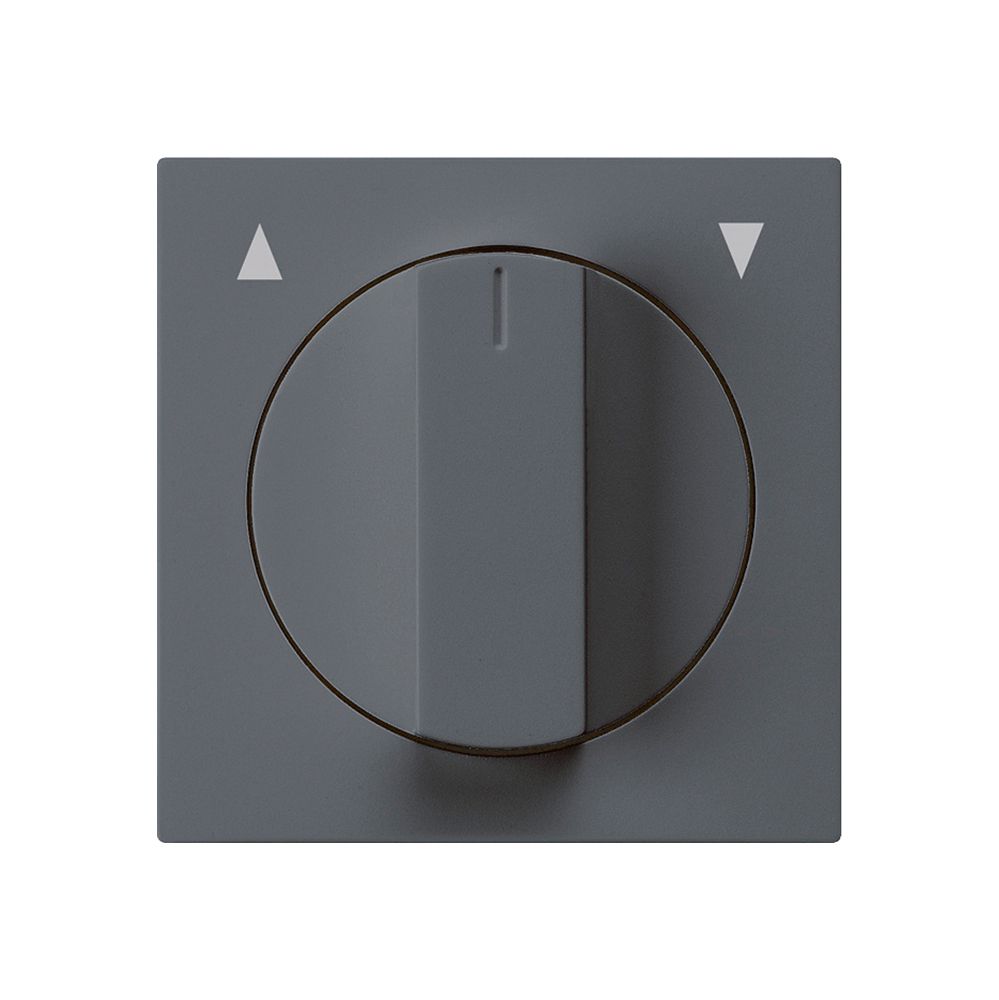 Kit frontal kallysto 60×60 anthracite, pour int./cont.rot.d.store