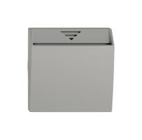 Montageset EDIZIO.liv SNAPFIX® für Hotelcard ON/OFF 1-Kanal hgu