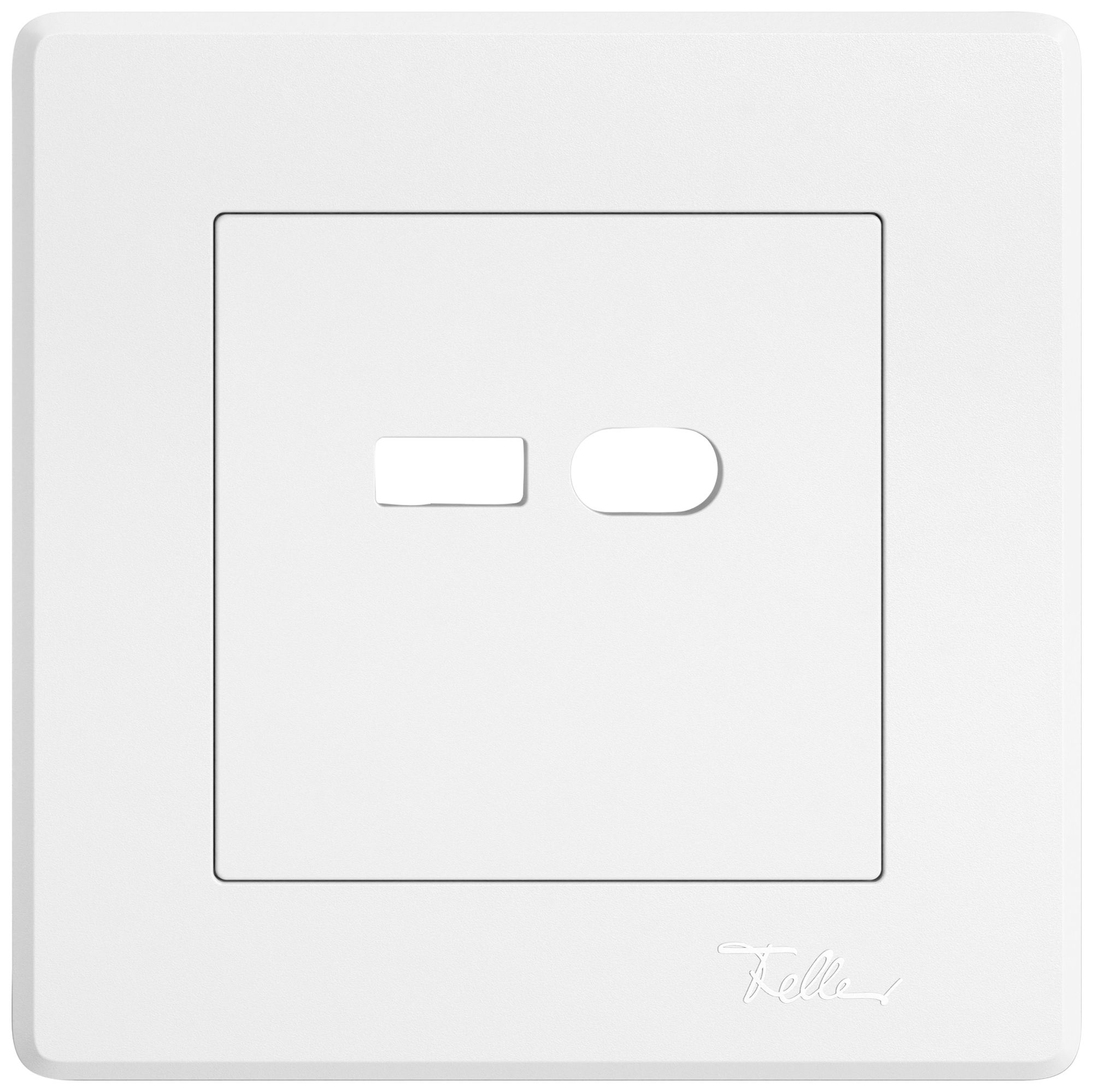 Kit de montage ENC EDIZIO.liv SNAPFIX® pour prise de charge USB AC bc