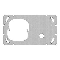 Befestigungsplatte FH 1×2 zu 38292900