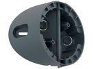 Montageadapter ABB Busch-Wächter PRO anthrazit
