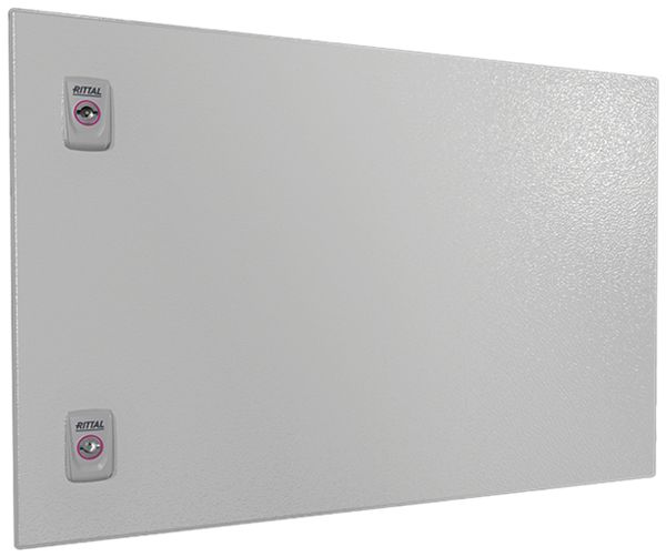 Porta Rittal SV 9682.164 600×400mm per VX grigio IP54