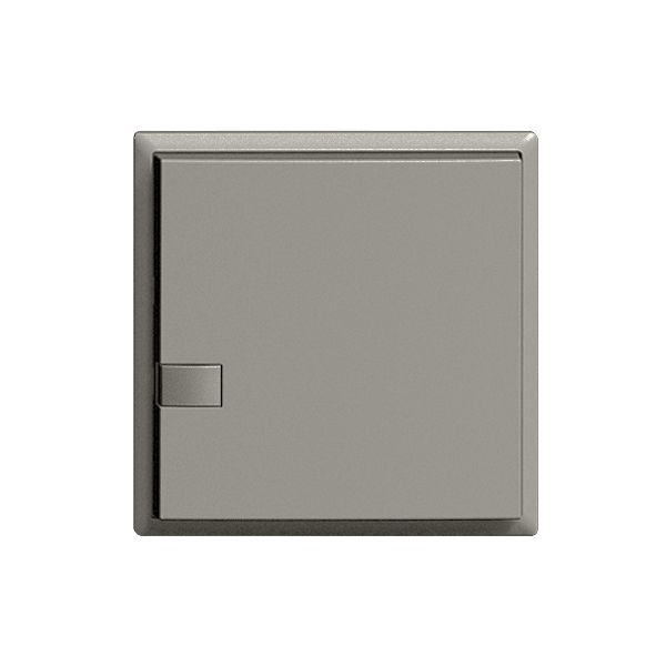 UP-Taster ZEP Universaldimmer 1K/1T Nebenstelle EDIZIOdue dunkelgrau