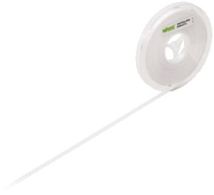 Striscia ind. WAGO neutro bianco rotolo 50m serie TOPJOB S