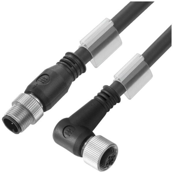Cavo Weidmüller SAIL-M12GM12W-5S40U