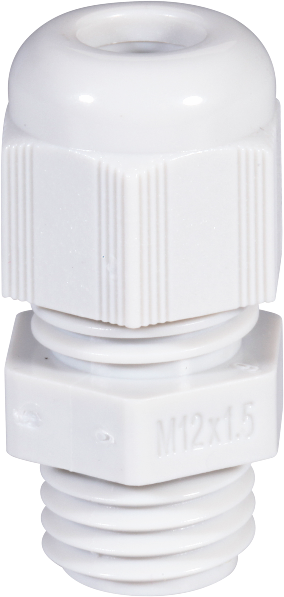 Kabelverschraubung M12 4…6mm grau