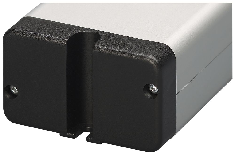 Prise multiple Steffen EHMANN 7×T13 10A 250V 3m alu gris