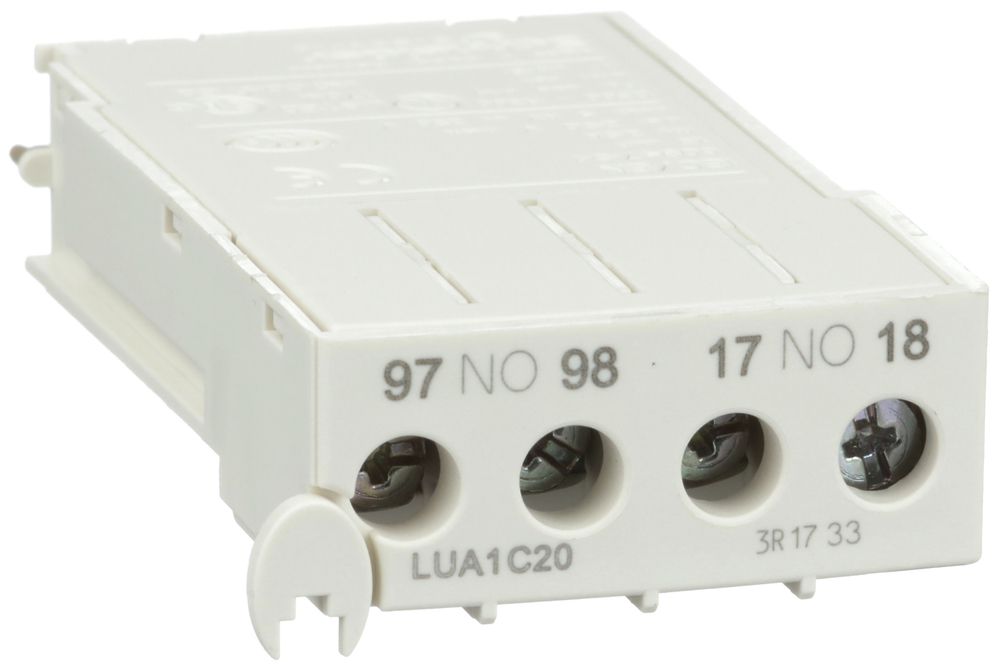 Modules Schneider Electric LUA1C20 1F+1F