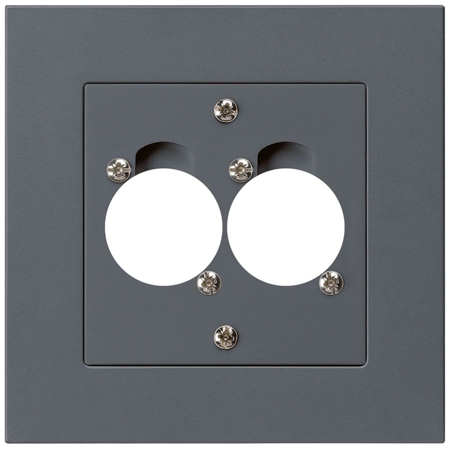 Kit di montaggio INC per 2 XLR kallysto.proan